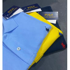 #Ralph Timeless Polo Collection