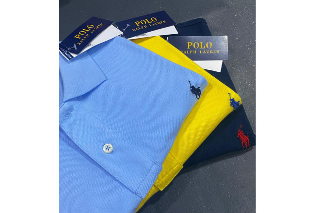 #Ralph Timeless Polo Collection