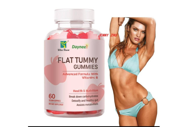Flat Tummy Gummies