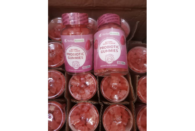 Probiotic Gummies