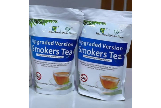 Smokers Tea