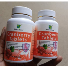 Cranberry Tablets