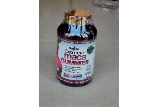 Extreme Maca Gummies