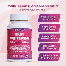 #Skin Whitening