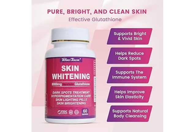 #Skin Whitening