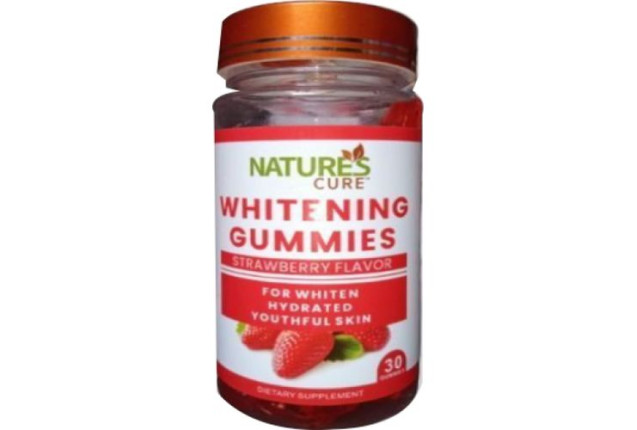 Whitening Gummies