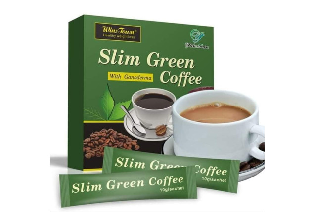 Slim Green Coffee