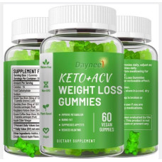 Weight Loss Gummies