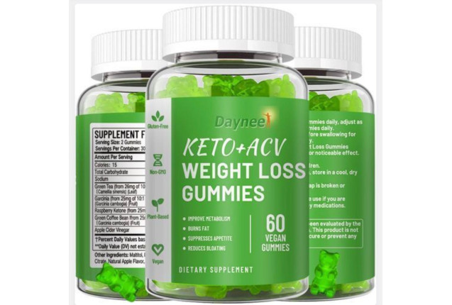 Weight Loss Gummies