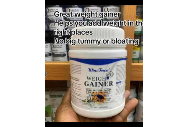 Weight Gainer