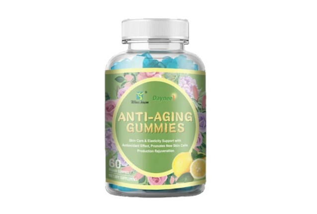 Anti-Aging Gummies