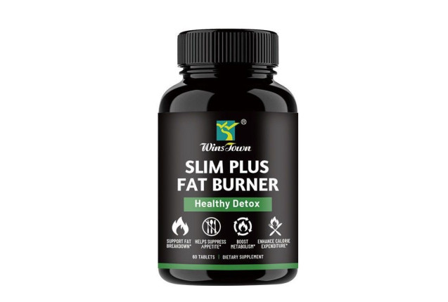 Slim Plus Fat Burner