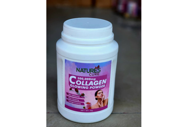 Collagen Glowing Powder