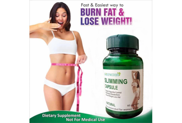 Slimming Capsule