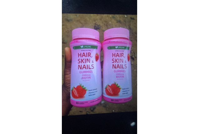 Hair, Skin & Nails Gummies