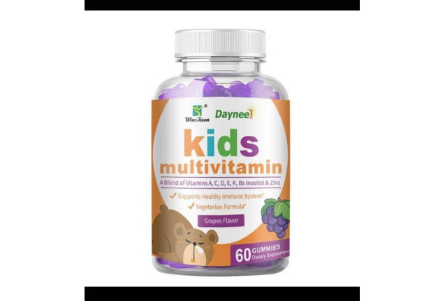 Kids Multivitamin