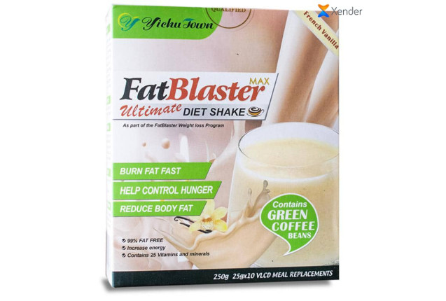 Fat Blaster