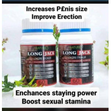 Long Jack -60 capsule Long Jack -60 capsule