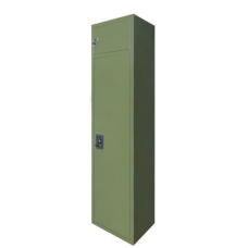 Military Gun Locker - Green Color