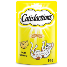 Catisfactions Cheese 60G