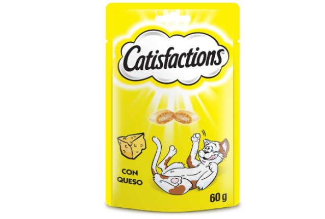 Catisfactions Cheese 60G