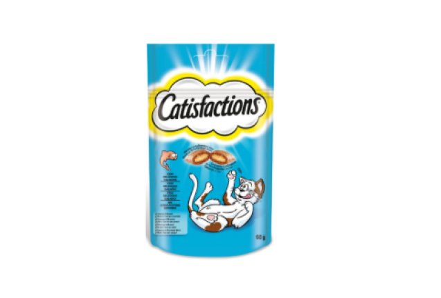 Catisfactions Salmon 180G