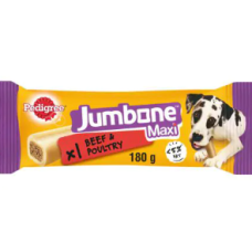 Pedigree Jumbone Beef & Po