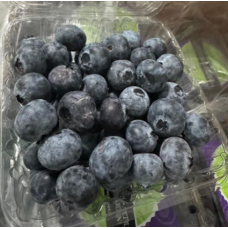 Blueberries. Size - 14+