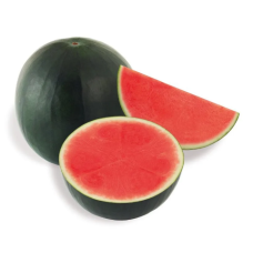 BLACK SEEDLESS WATERMELON (FROM BRASIL)