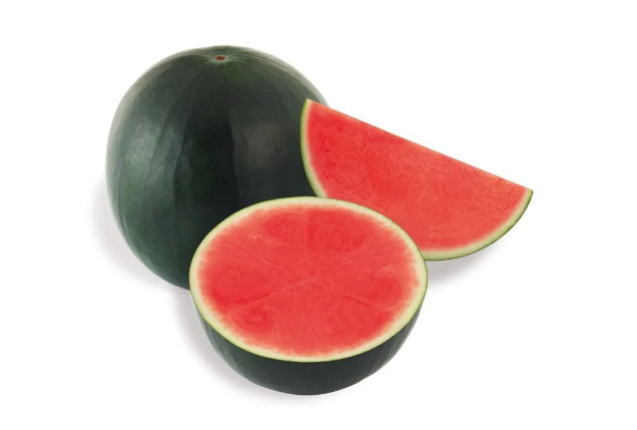 BLACK SEEDLESS WATERMELON (FROM BRASIL)