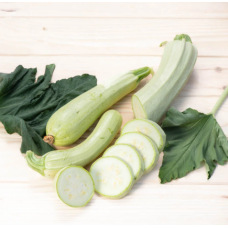 WHITE COURGETTE