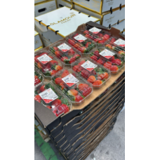 strawberries Red Guaperal 4.8kg/Box