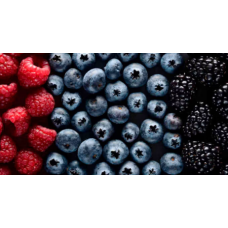 BERRIES MIX ( Blackberry, Raspberry, Blueberries)  1.5kg/Box