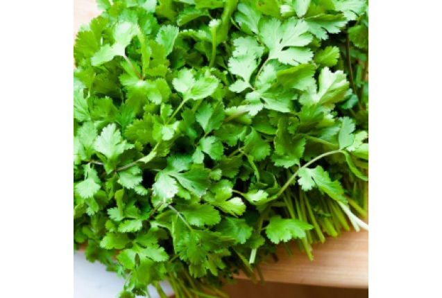 Coriander  2.5kg/Box