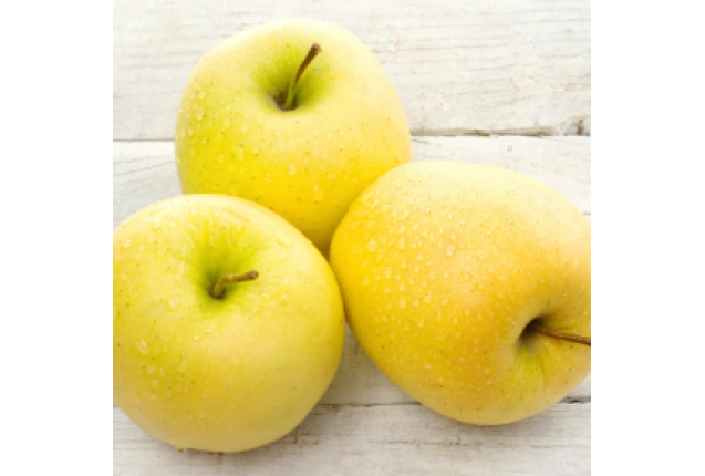 Apples - Variety - Golden