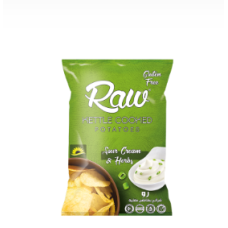 Sour Cream & Herbs Raw Ket