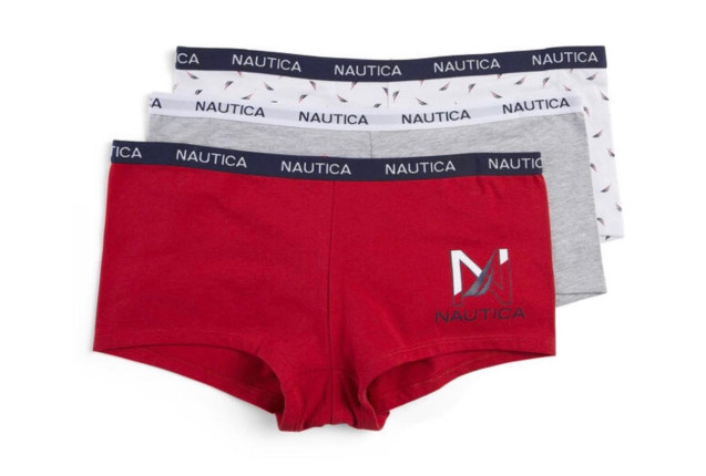 Nautica Trio x 10