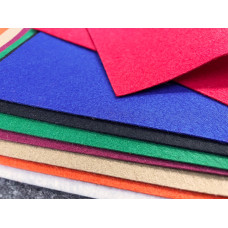 100% Polyester Felt per meter- 430Grm x 50