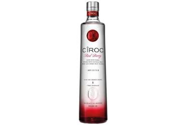 Ciroc Vodka Red Berry 1L x 6