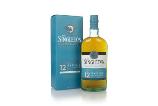 Dtown Singleton 12y 70cl x 6