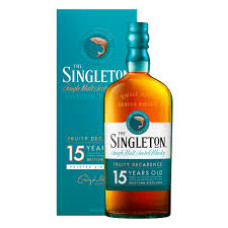 Dtown Singleton 15y 70cl x 6