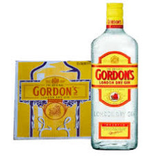 Gordons Dry Gin 70cl x 12