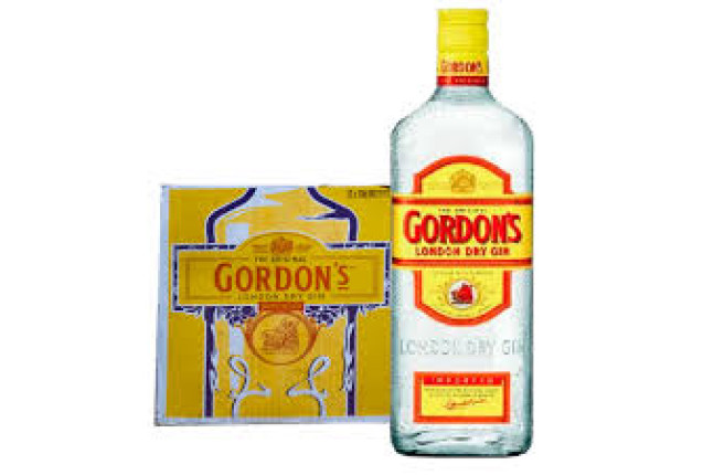 Gordons Dry Gin 70cl x 12