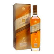 Johnny Walker Aged 18yrs - 70cl x 6