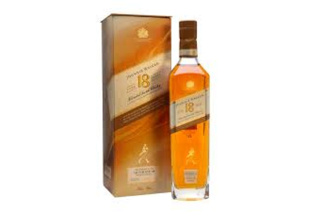 Johnny Walker Aged 18yrs - 70cl x 6