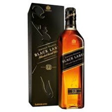 Johnny Walker Black Aged 12yrs - 37.5cl 