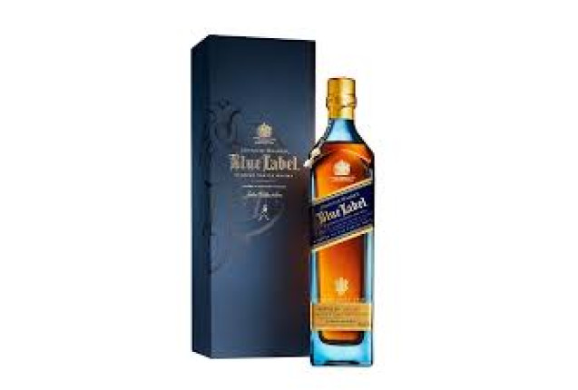 Johnny Walker Blue  - 70cl x 6