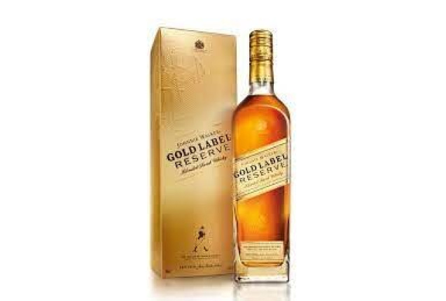 Johnny Walker Gold Rsv - 70cl x 6