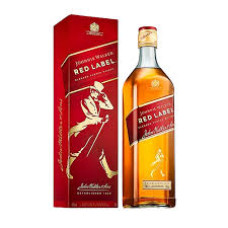 Johnny Walker Red - 70cl x 12