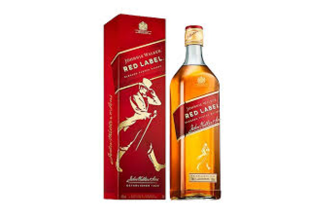 Johnny Walker Red - 70cl x 12